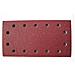 20 Strisce Abrasive Per Levigatrice Orbitale - 115x230 G. 80 - Foto miniatura 1