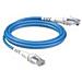 Tpc-sb-u / 5 Cavo Di Rete Blu 1,5 M Cat6a U /utp (utp) - Foto miniatura 1