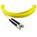 SFP3333BU1MK cavo InfiniBand e in fibra ottica 1 m ST Giallo - Foto miniatura 2