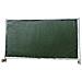 Telo Per Recinzione Da Cantiere 160g/m² Verde Pe 1,76m X 3,41m - Foto miniatura 1