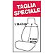 Coprisedili Anteriori Fast&smart Tg. Speciale Tess. Misto Cotone Avio/navy - Foto miniatura 3