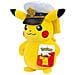 Peluche Rei Toys Pk112700 Pokmon Capitan Pikachu Giallo - Foto miniatura 1