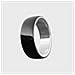 Niah Moon Smart Ring NH-MOON-BK6 Anello Intelligente Nero con Monitoraggio Salute e Funzioni Smart - Foto miniatura 2