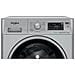 Lavatrice Standard 869991681680 FFB 108 SILVER IT 10 Kg Classe A Centrifuga 1400 giri - Foto miniatura 3