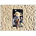 Telo Mare Jacquard Spugna Asciugamano Spiaggia Disegno Safari Horse D3 - Foto miniatura 3
