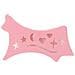 Timbro Per Ombretto In Silicone - Applicazione Facile Del Trucco Occhi Pink - Foto miniatura 2