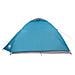 Tenda da Campeggio a Cupola per 4 Persone Blu Impermeabile - Foto miniatura 6