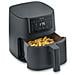 Friggitrice ad Aria Calda FR 2461 Potenza 1300 W Capacità 4 L Colore Nero - Foto miniatura 2