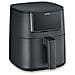 Friggitrice ad Aria Calda FR 2461 Potenza 1300 W Capacità 4 L Colore Nero - Foto miniatura 3