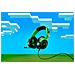 Kraken V4 X Auricolare Cablato A Padiglione Gaming USB Type-C / USB Type-A Nero, Verde - Foto miniatura 5