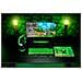Kraken V4 X Auricolare Cablato A Padiglione Gaming USB Type-C / USB Type-A Nero, Verde - Foto miniatura 6