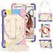 Custodia Per Samsung Galaxy Tab A 8.0"" Supporto E Tracolla Colorata - Foto miniatura 2