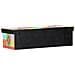 Mobile TV da Muro Multicolore 80x30x22 cm in Legno Ingegnerizzato - Foto miniatura 3