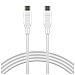 CB25CCWH7091 cavo USB USB 2.0 2,5 m USB C Bianco - Foto miniatura 4