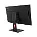 ThinkVision T32UD-40 Monitor PC 80 cm (31.5") 3840 x 2160 Pixel 4K Ultra HD LCD Nero - Foto miniatura 6