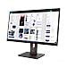 ThinkVision T32UD-40 Monitor PC 80 cm (31.5") 3840 x 2160 Pixel 4K Ultra HD LCD Nero - Foto miniatura 8