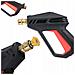Set Di Accessori Per Idropulitrice - Pistola M22, Ugelli 5 In 1, Adattatore Easy!lock, Schiumogeno 1l | Compatibile Con Karcher Hd /lavor | 275 Bar - Foto miniatura 5