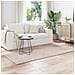 Tappeti per area HUARTE Beige 170 x 120 cm Poliestere - Foto miniatura 2