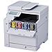 OKI MC554, Laser, Stampa a colori, 600 x 600 DPI, Copia a colori, A6, Bianco - Foto miniatura 2