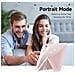 Cover per iPad Air (2022) - TPU+PC+Pelle /PU, Rosa, Auto Wake /Sleep - Foto miniatura 2
