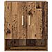 Armadietto a muro Legno vecchio 60 x 31 x 70 cm - Foto miniatura 5