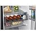 Samsung RR70H39CCFEF, 387 L, Starfish, 35 dB, C, Nero - Foto miniatura 6