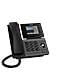 D810W telefono IP Nero IPS Wi-Fi - Foto miniatura 1