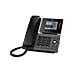 D810W telefono IP Nero IPS Wi-Fi - Foto miniatura 3