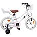 Bicicletta per Bambini 12 Pollici per bambini di 2-4 anni - Foto miniatura 3