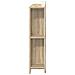 Testata del letto Rovere Sonoma Legno ingegnerizzato - Foto miniatura 2
