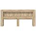 Testata del letto Rovere Sonoma Legno ingegnerizzato - Foto miniatura 8