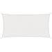 Telo Ombra Bianco 2 x 6 m HDPE - Foto miniatura 1
