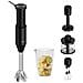 I-Master Series 5 HHB5B5/1 011 0,9 L Frullatore ad immersione Nero - Foto miniatura 1