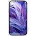 Custodia Per Iphone Xr Tellur Cover Glass, ""feather"" - Foto miniatura 2