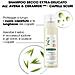 Shampoo Secco Extra Delicato Avena&Ceramide Capelli Scuri 150 ml - Foto miniatura 2
