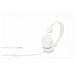 Cuffie con Microfono per PC Connessione Cavo Bianca 120 cm - Foto miniatura 2