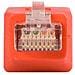Adattatore Ethernet Gigabit Cat6 a trasversale - Foto miniatura 2