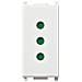 Presa 2P+T 10A P11 canapa serie Linea vimar 30201.C