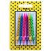 Cf 6 Candeline A Pois Colorate - Foto miniatura 1