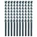Sds Set Di 10 Bit + 2 Bit 8x160mm 4.932.352,262 Mila - Foto miniatura 1