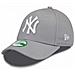 Berretti E Cappelli New Era 9 Forty New York Yankees Accessori Ragazzi Youth - Foto miniatura 1