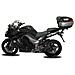 Attacchi Top Master Kawasaki Z1000 Sx Attrezzatura 2011-2016 - Foto miniatura 1