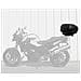 Attacchi Top Master Bmw F800s F800r Attrezzatura 2009-2014 - Foto miniatura 1