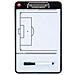 Pure2improve P2i100680, Coachboard Football Unisex - Adulto, Verde / bianco, Taglia Unica - Foto miniatura 1