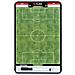 Pure2improve P2i100680, Coachboard Football Unisex - Adulto, Verde / bianco, Taglia Unica - Foto miniatura 7