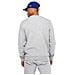 Felpe New Era La Dodgers Crew Neck Abbigliamento Uomo Xs-s - Foto miniatura 2