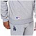 Felpe New Era La Dodgers Crew Neck Abbigliamento Uomo Xs-s - Foto miniatura 3