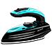 Ferro da Stiro a Secco e a Vapore GoForce 8000 Capacità 0.06 Litri Potenza 1200 Watt Colore Nero / Blu - Foto miniatura 1