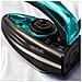 Ferro da Stiro a Secco e a Vapore GoForce 8000 Capacità 0.06 Litri Potenza 1200 Watt Colore Nero / Blu - Foto miniatura 4