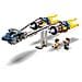 75258 Star Wars Sguscio di Anakin Edizione 20 Anniversario - Foto miniatura 4